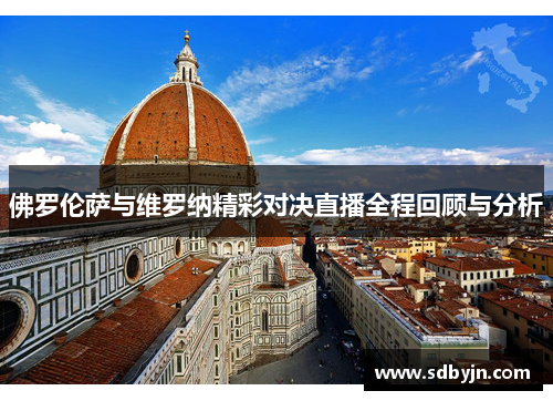 佛罗伦萨与维罗纳精彩对决直播全程回顾与分析